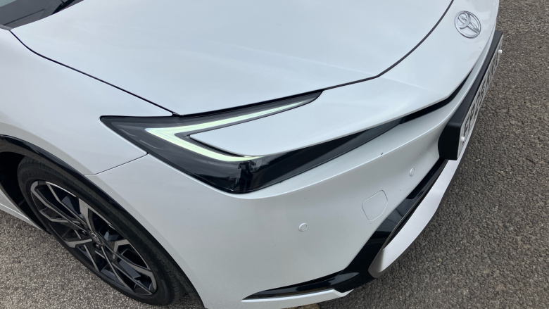 Toyota Prius 2.0 PHEV Excel 5dr CVT Hatchback